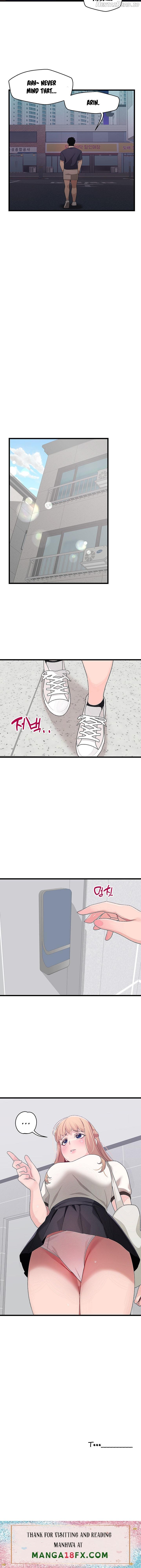 Doki Doki Connection Chapter 14 - page 15