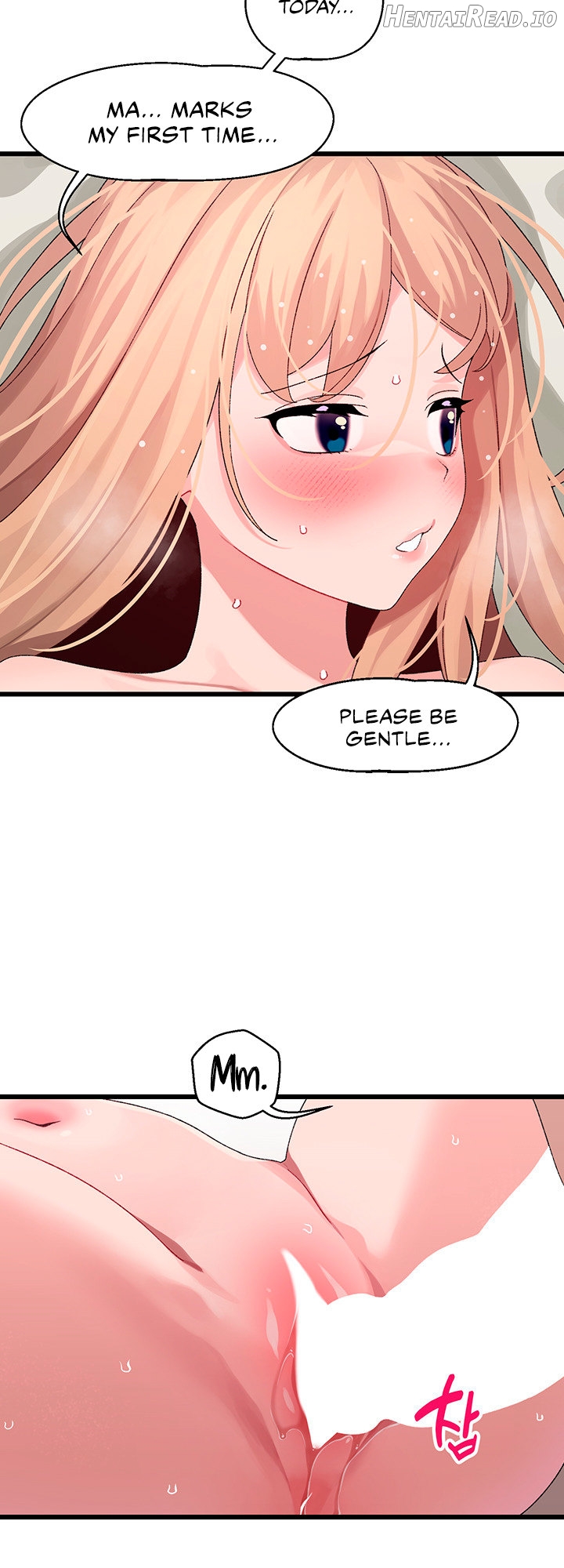 Doki Doki Connection Chapter 19 - page 26