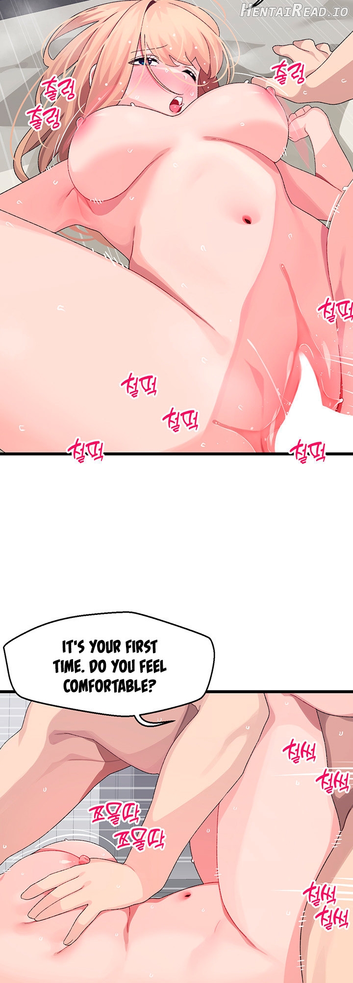 Doki Doki Connection Chapter 19 - page 31