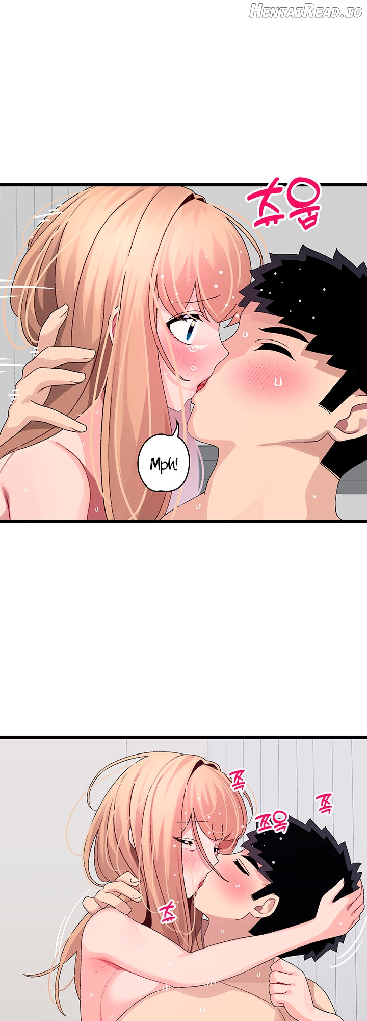 Doki Doki Connection Chapter 19 - page 34
