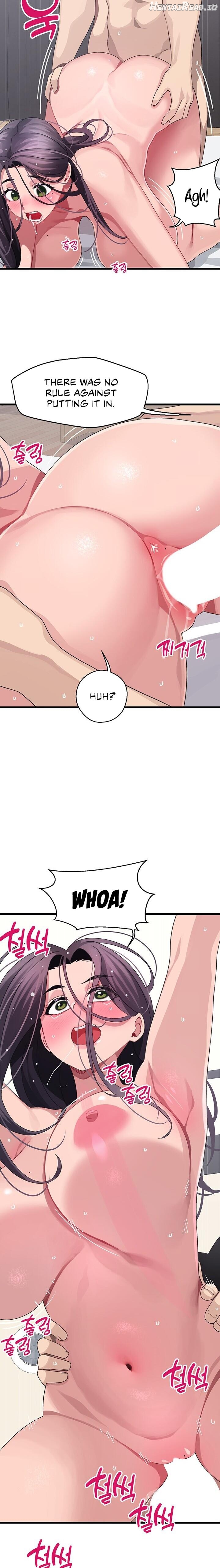 Doki Doki Connection Chapter 27 - page 10