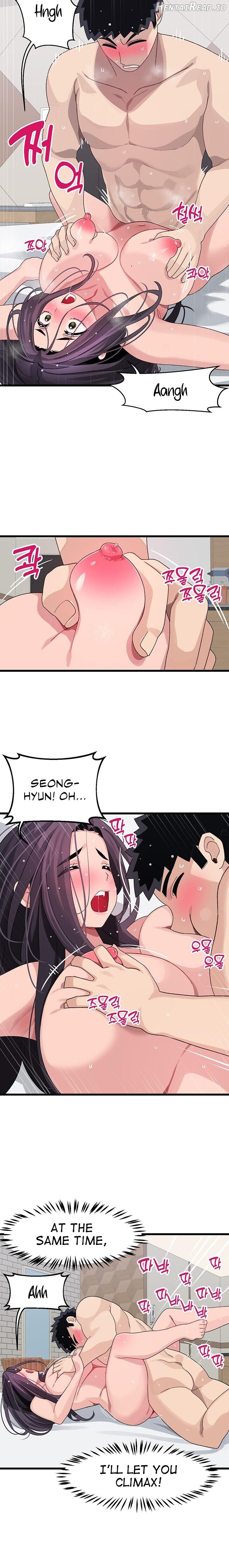 Doki Doki Connection Chapter 27 - page 13