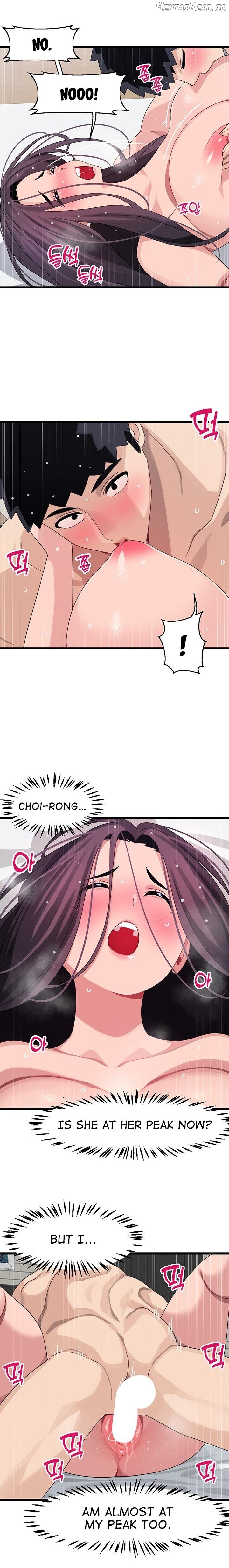 Doki Doki Connection Chapter 27 - page 14