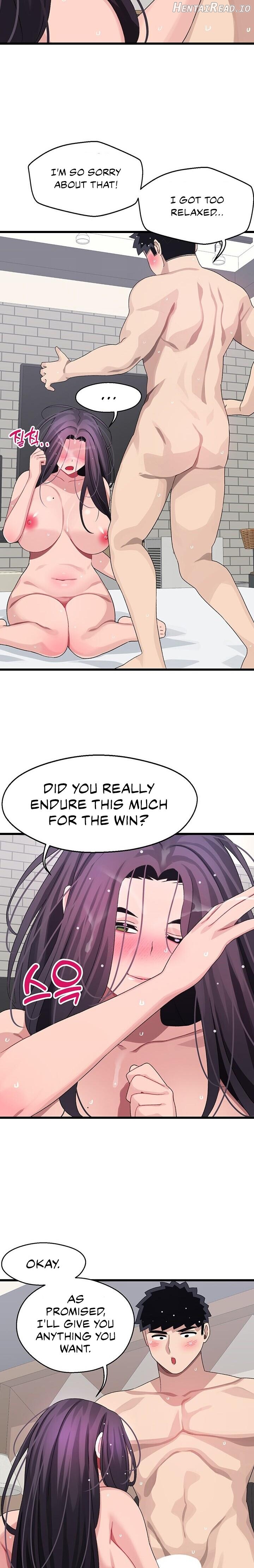 Doki Doki Connection Chapter 27 - page 19