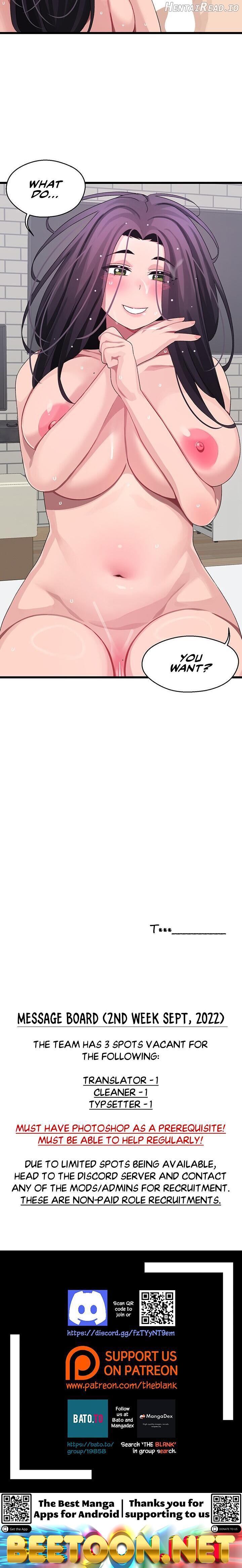 Doki Doki Connection Chapter 27 - page 20