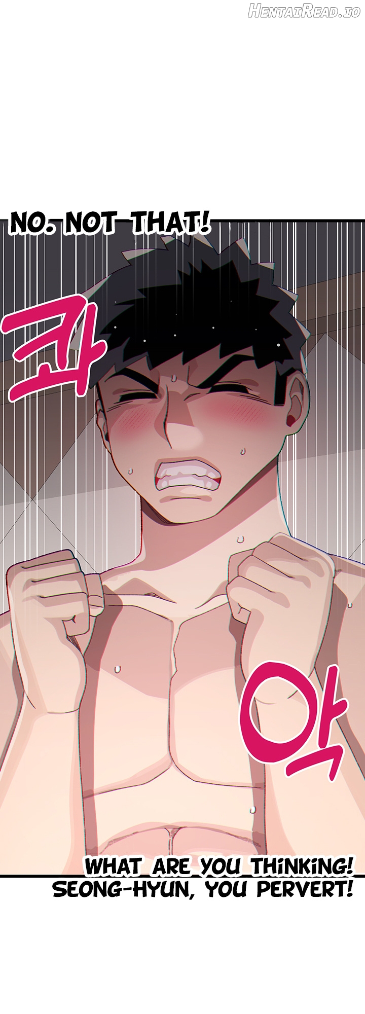 Doki Doki Connection Chapter 28 - page 10