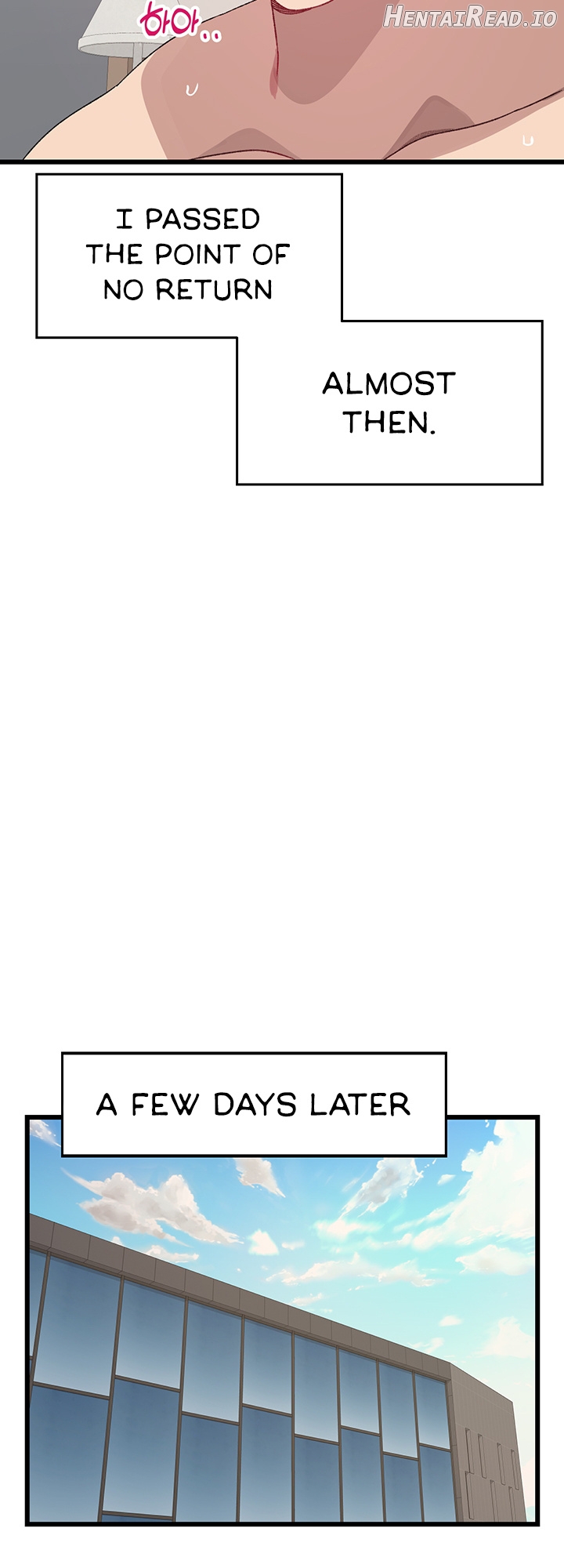 Doki Doki Connection Chapter 28 - page 14