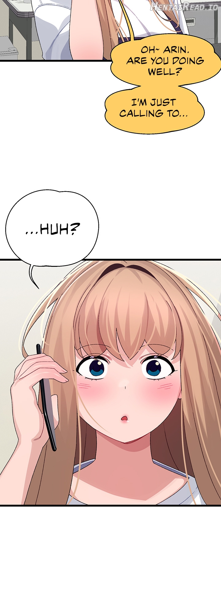 Doki Doki Connection Chapter 28 - page 20