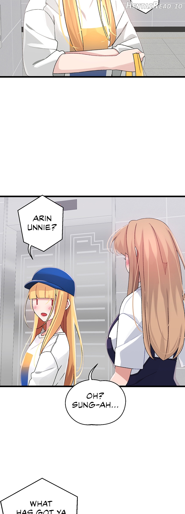 Doki Doki Connection Chapter 28 - page 23