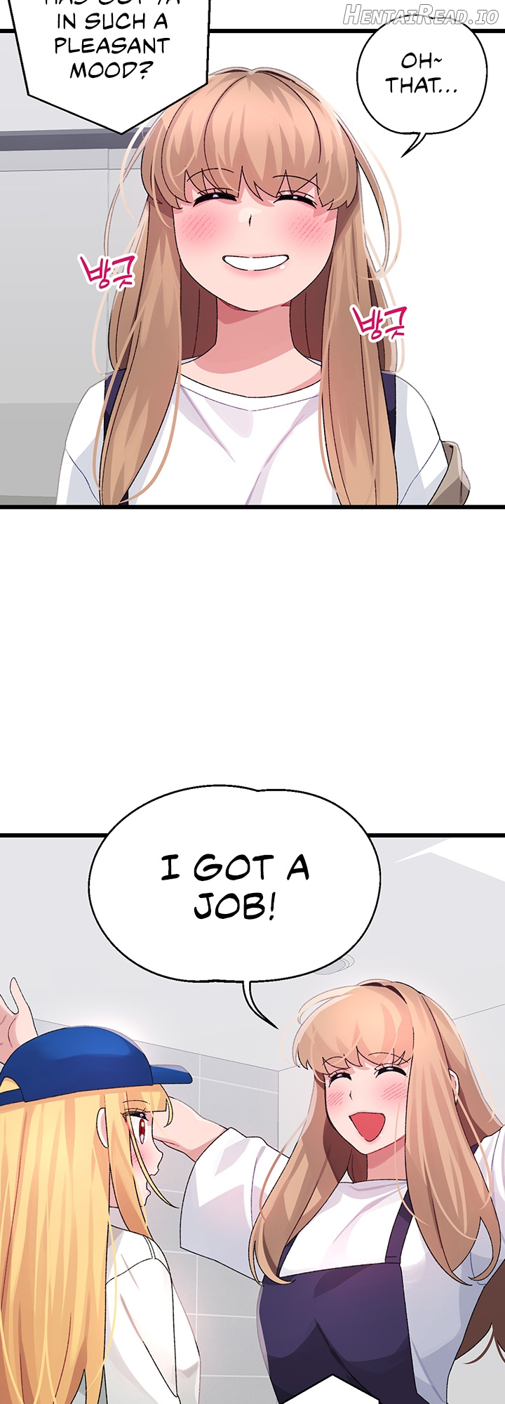 Doki Doki Connection Chapter 28 - page 24