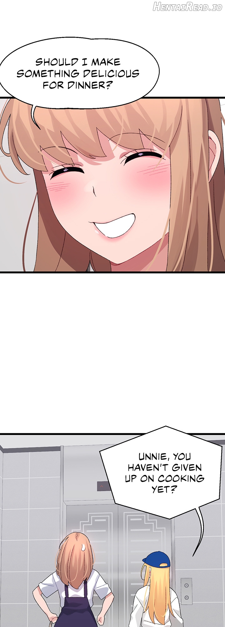 Doki Doki Connection Chapter 28 - page 30