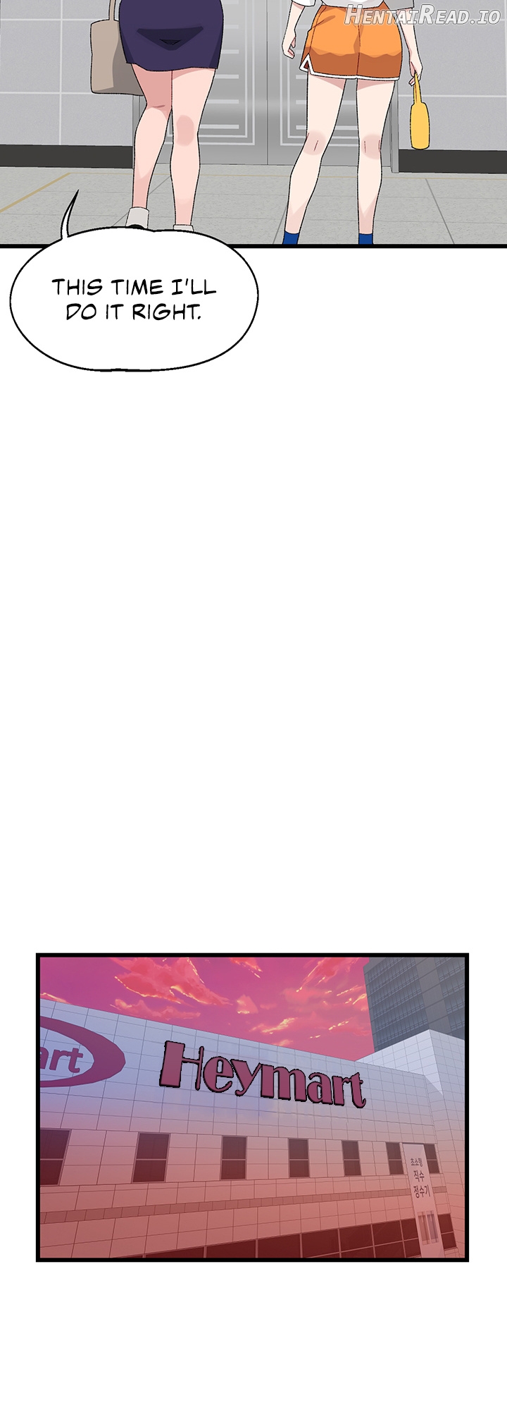 Doki Doki Connection Chapter 28 - page 31