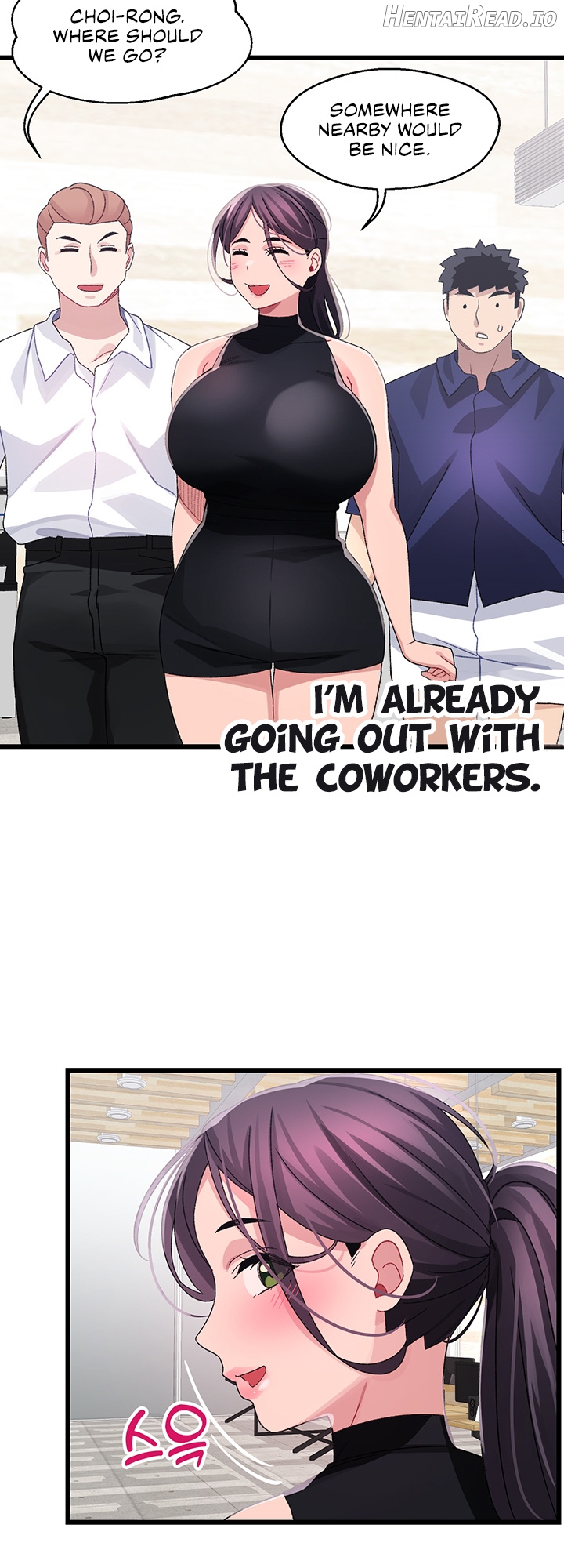 Doki Doki Connection Chapter 28 - page 35
