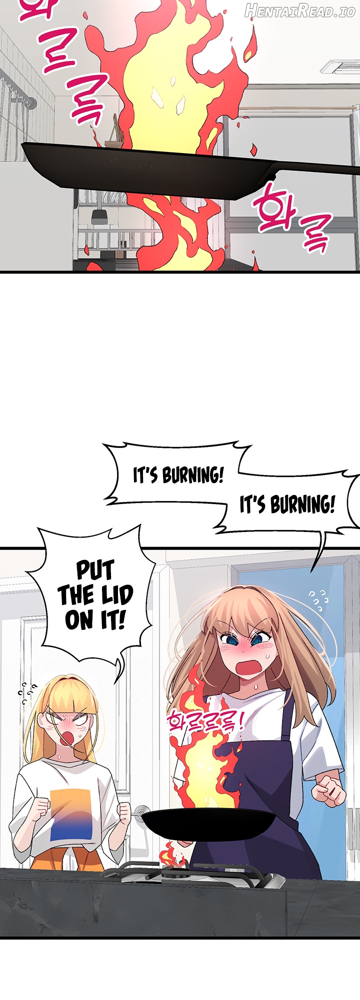 Doki Doki Connection Chapter 28 - page 38