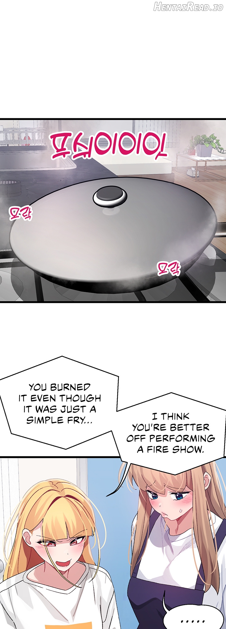 Doki Doki Connection Chapter 28 - page 39