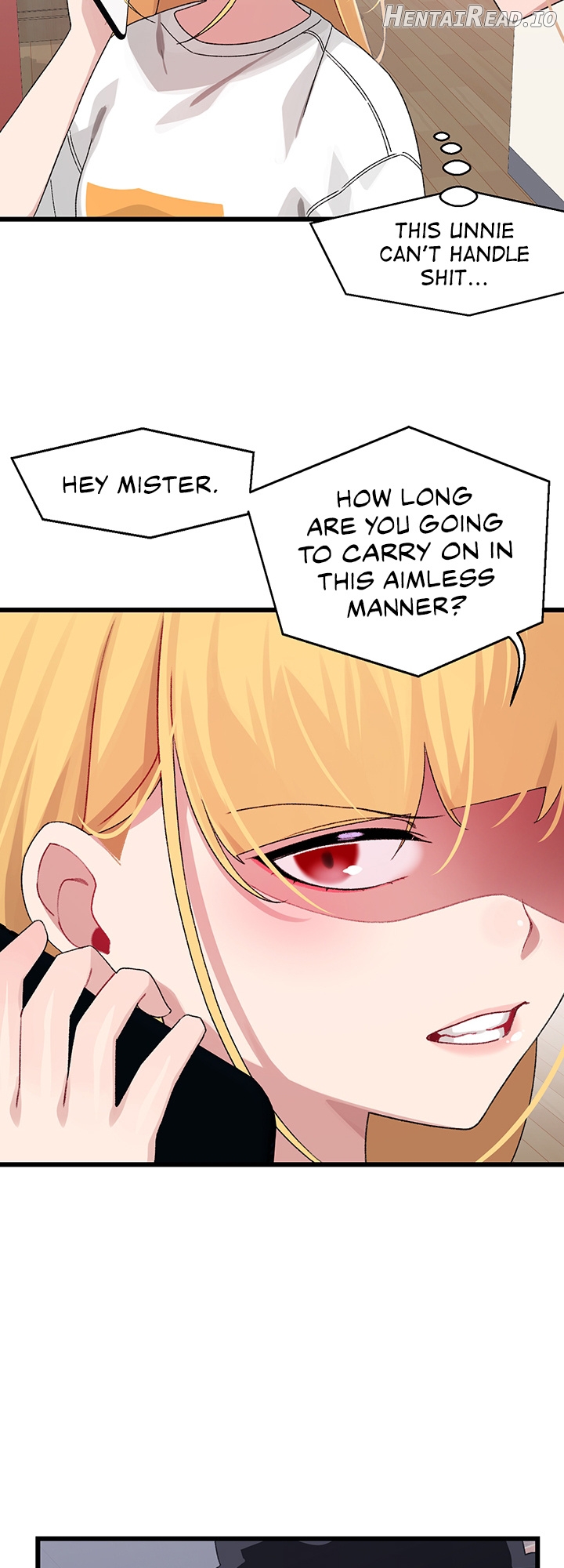Doki Doki Connection Chapter 28 - page 53
