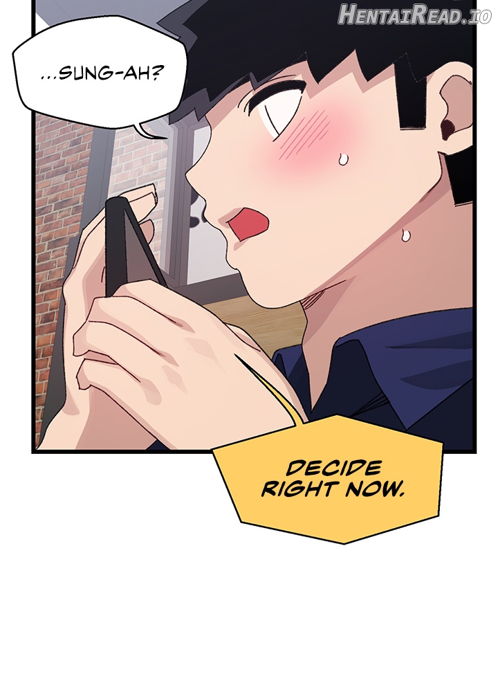 Doki Doki Connection Chapter 28 - page 54