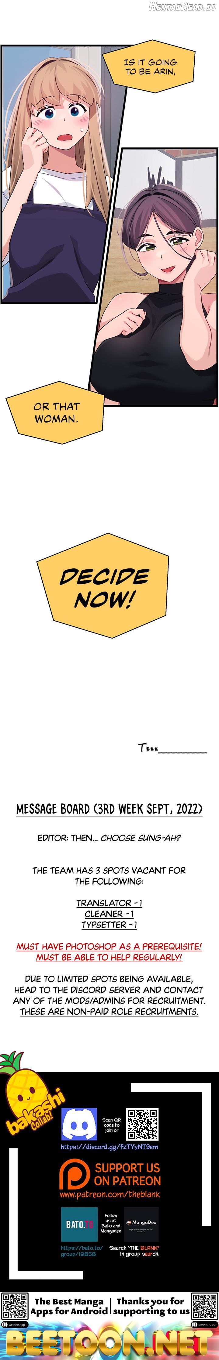 Doki Doki Connection Chapter 28 - page 55