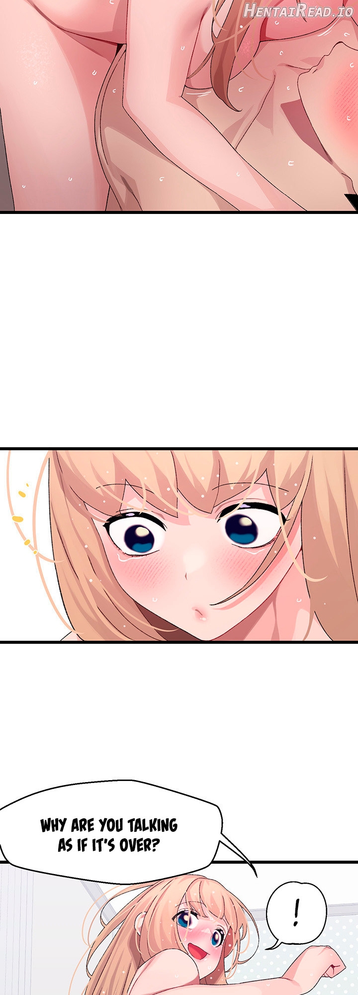 Doki Doki Connection Chapter 20 - page 2