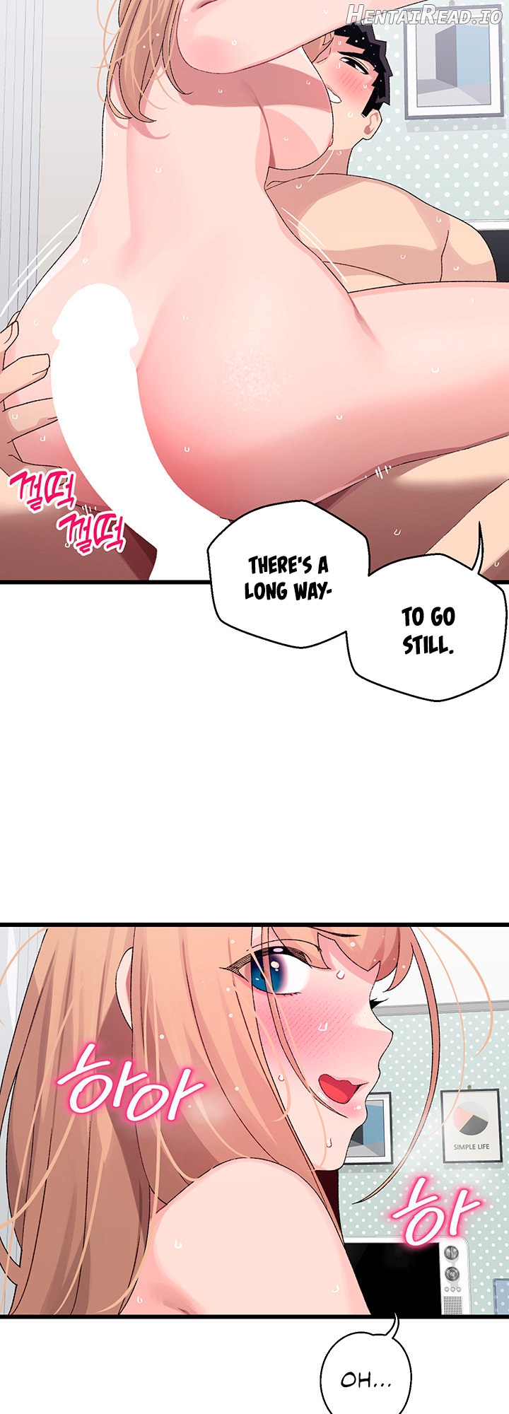 Doki Doki Connection Chapter 20 - page 3