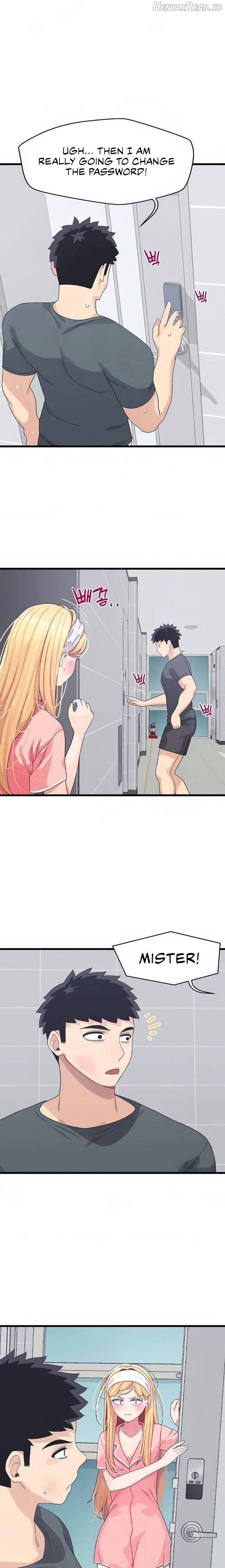 Doki Doki Connection Chapter 8 - page 1