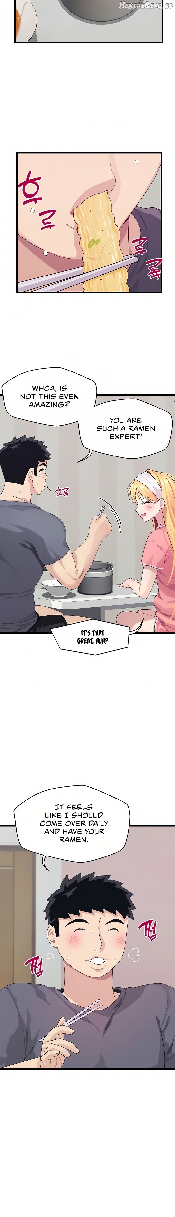 Doki Doki Connection Chapter 8 - page 10