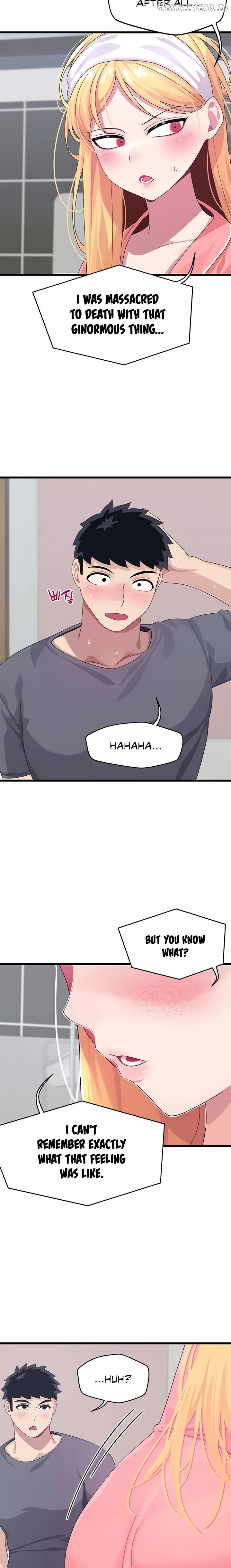 Doki Doki Connection Chapter 8 - page 13