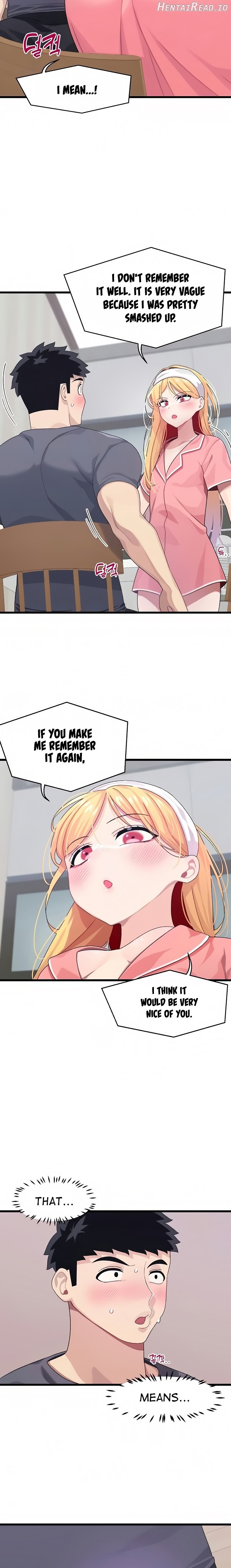Doki Doki Connection Chapter 8 - page 14
