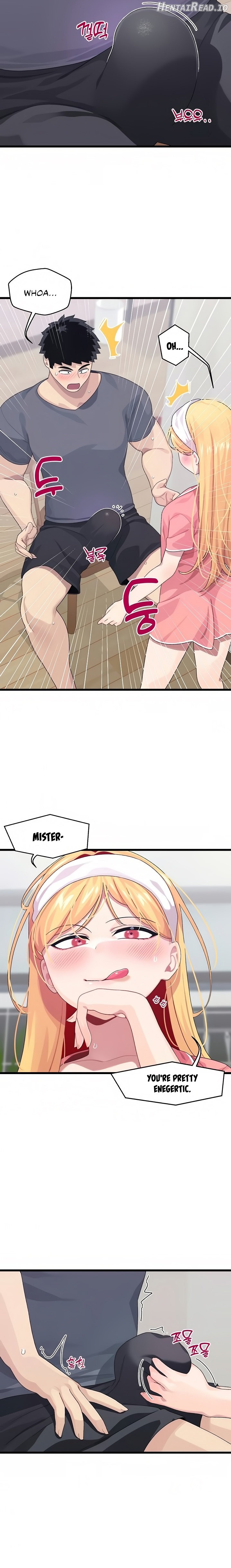 Doki Doki Connection Chapter 8 - page 15