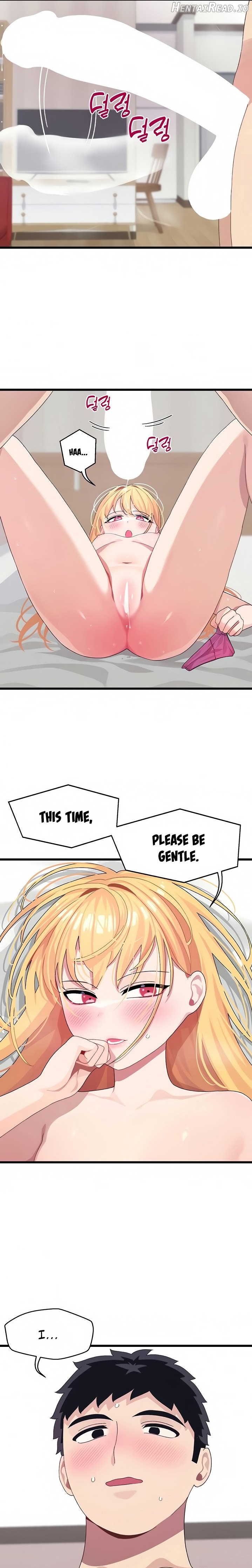 Doki Doki Connection Chapter 8 - page 21
