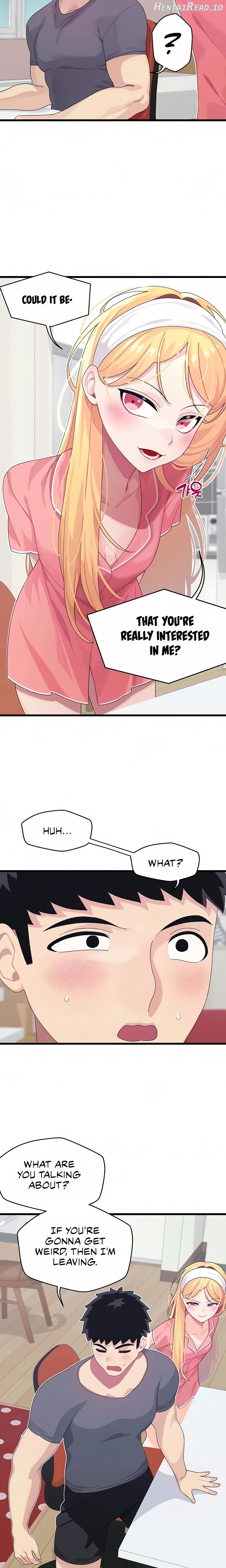 Doki Doki Connection Chapter 8 - page 8