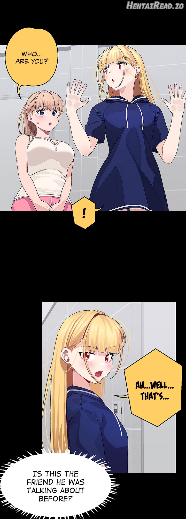 Doki Doki Connection Chapter 21 - page 11