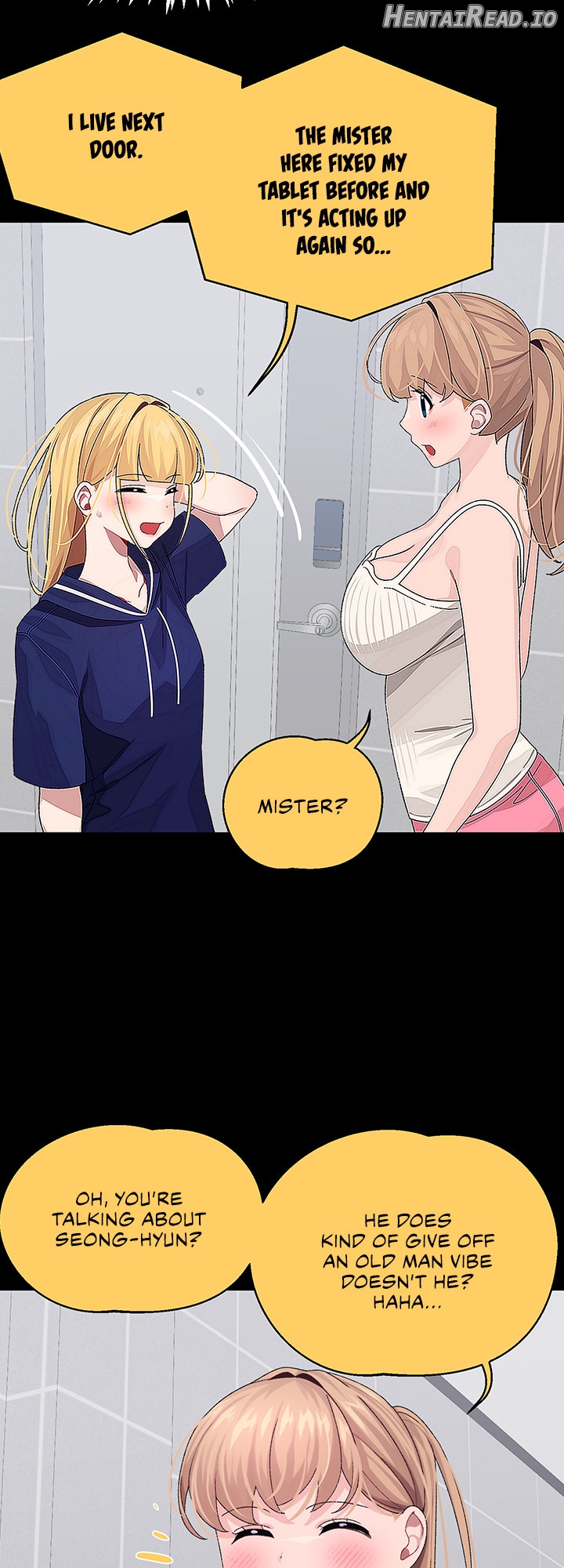 Doki Doki Connection Chapter 21 - page 12