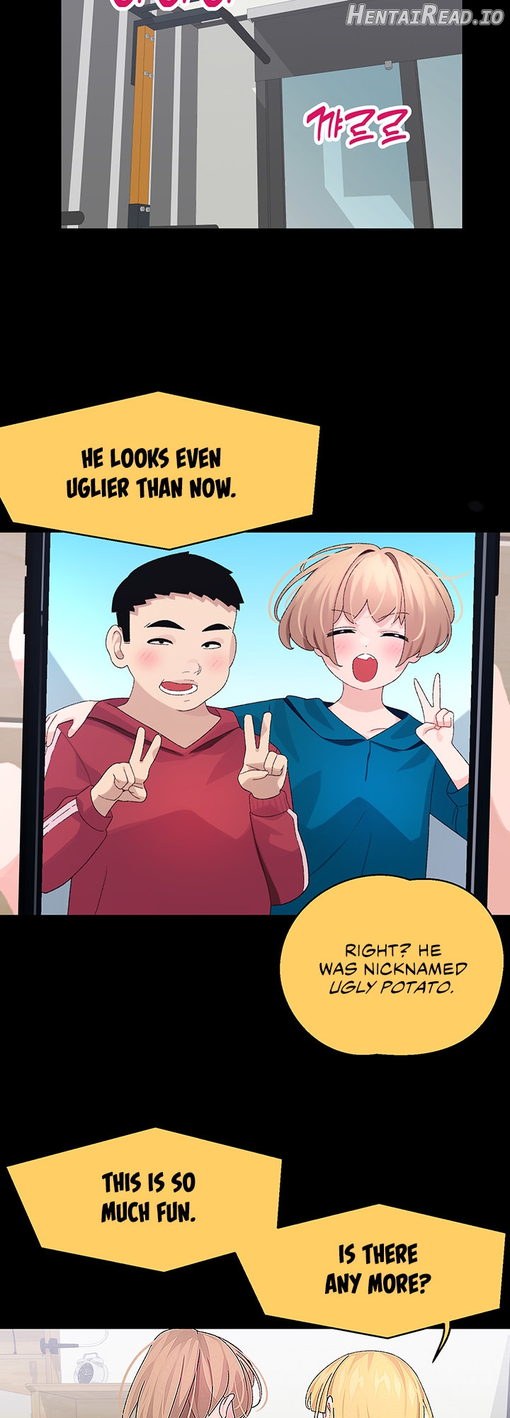 Doki Doki Connection Chapter 21 - page 15