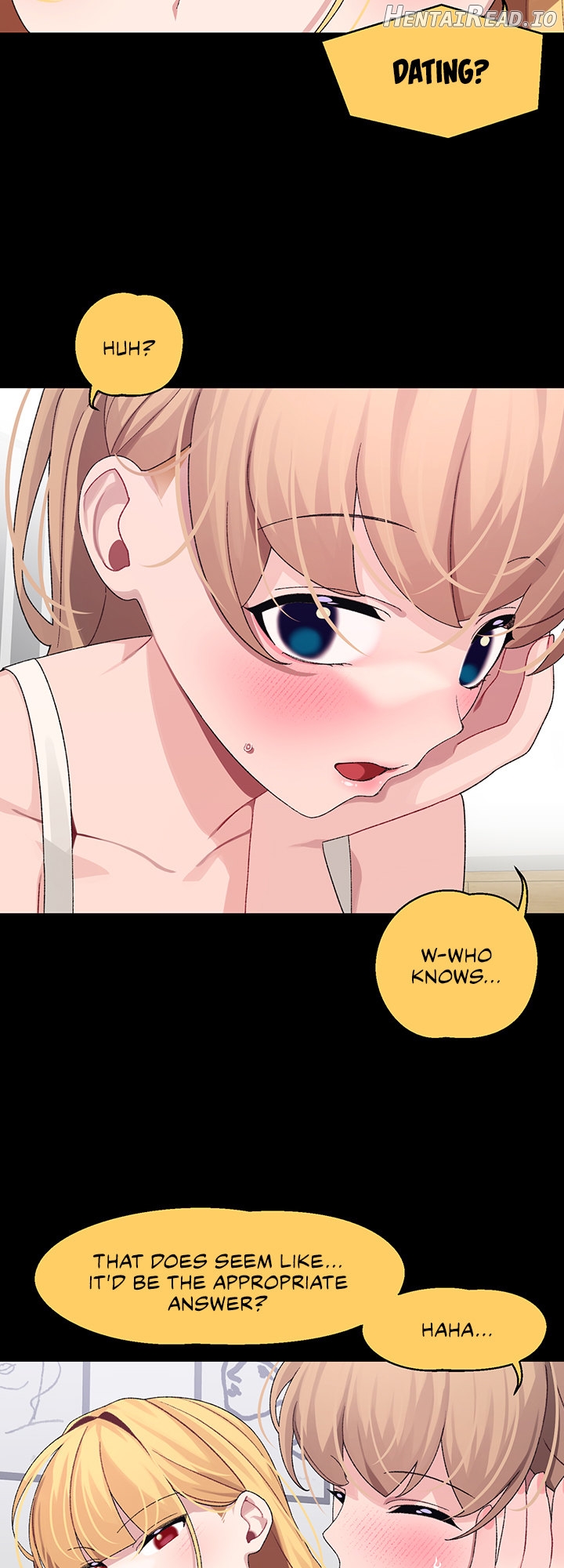 Doki Doki Connection Chapter 21 - page 17