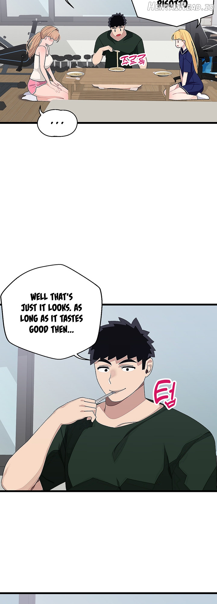 Doki Doki Connection Chapter 21 - page 26
