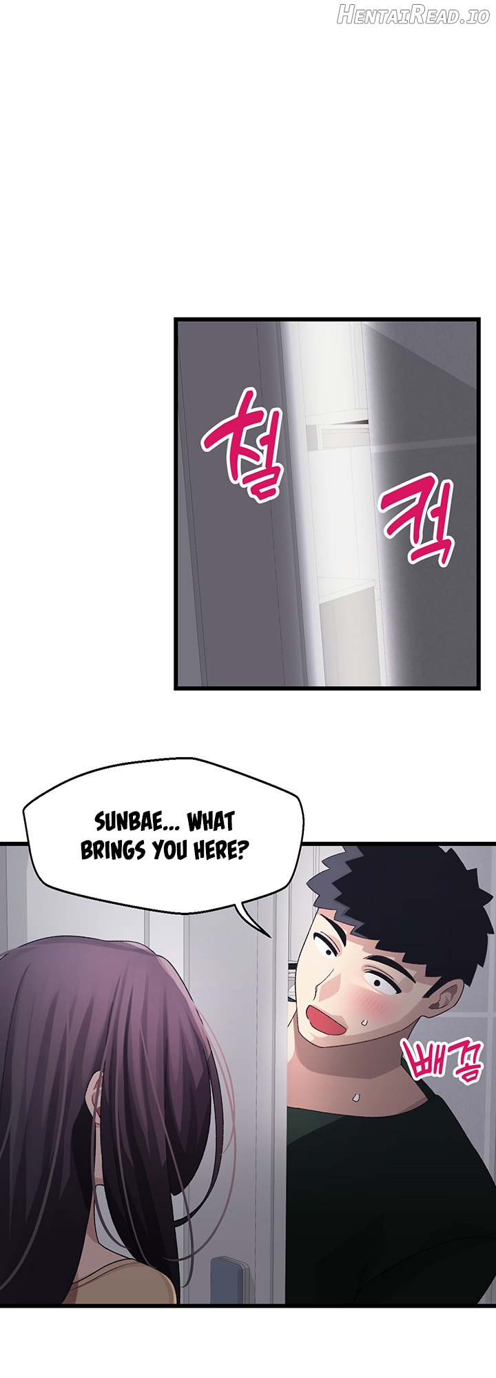 Doki Doki Connection Chapter 21 - page 31