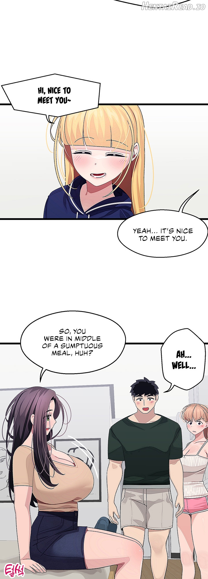 Doki Doki Connection Chapter 21 - page 38