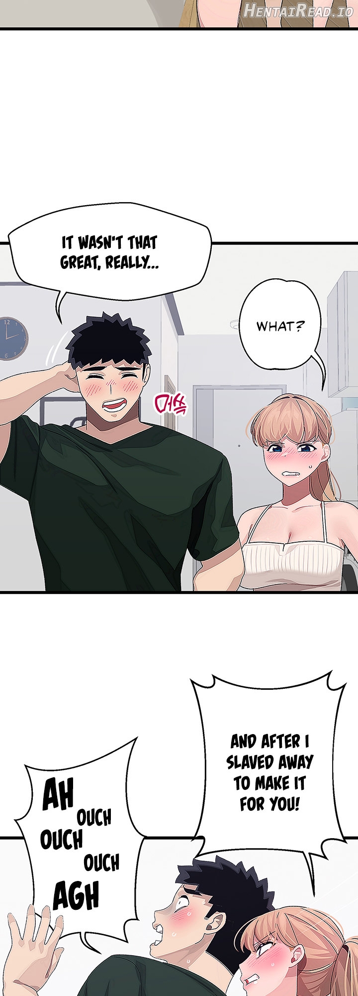 Doki Doki Connection Chapter 21 - page 39