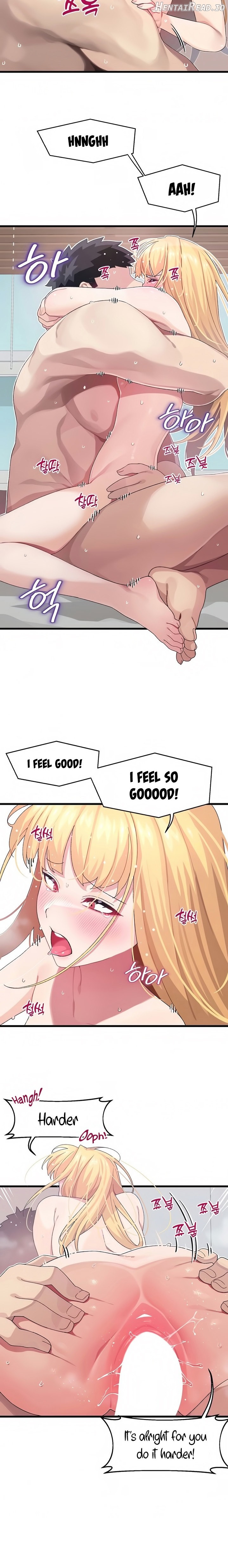 Doki Doki Connection Chapter 9 - page 10