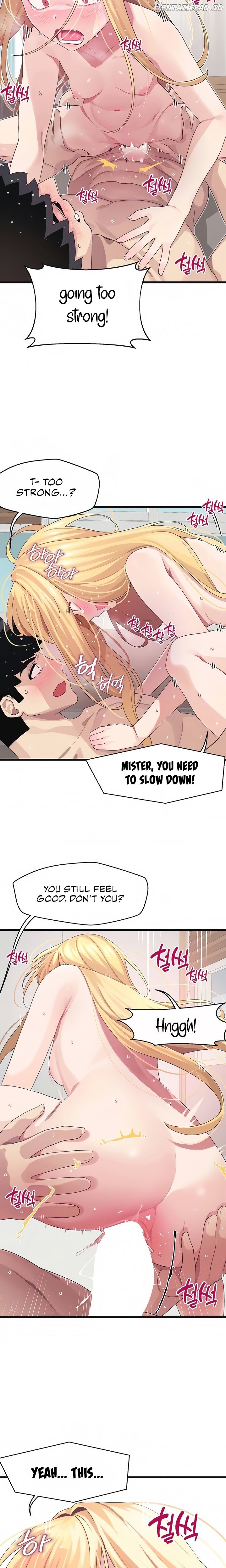 Doki Doki Connection Chapter 9 - page 12