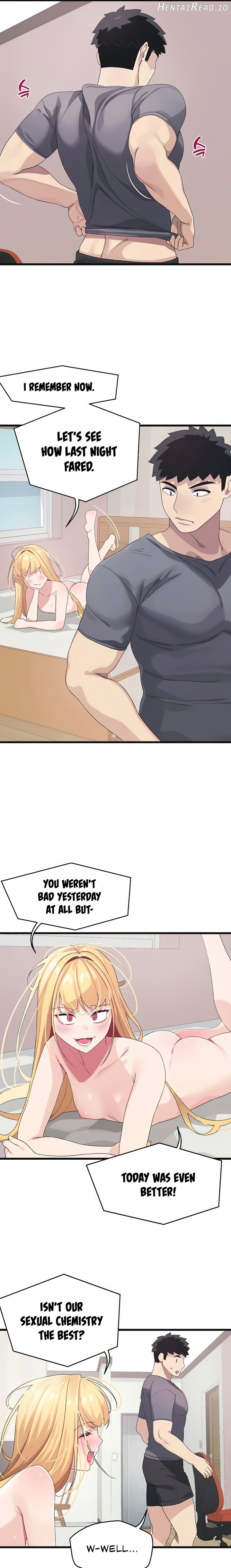 Doki Doki Connection Chapter 9 - page 19