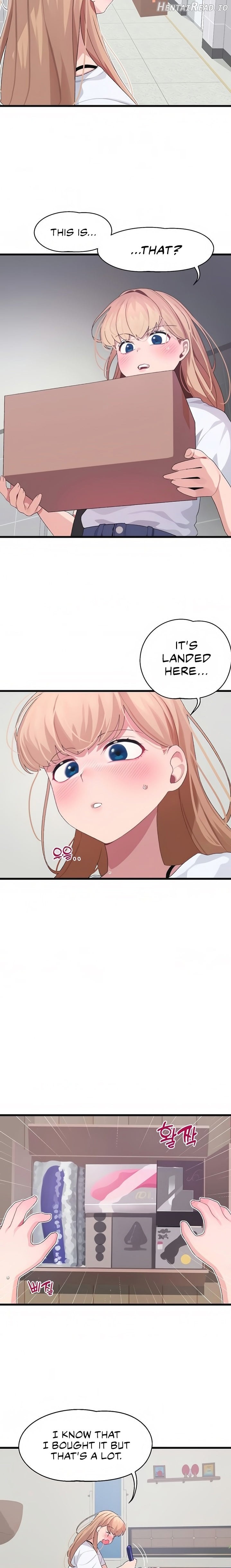 Doki Doki Connection Chapter 9 - page 22