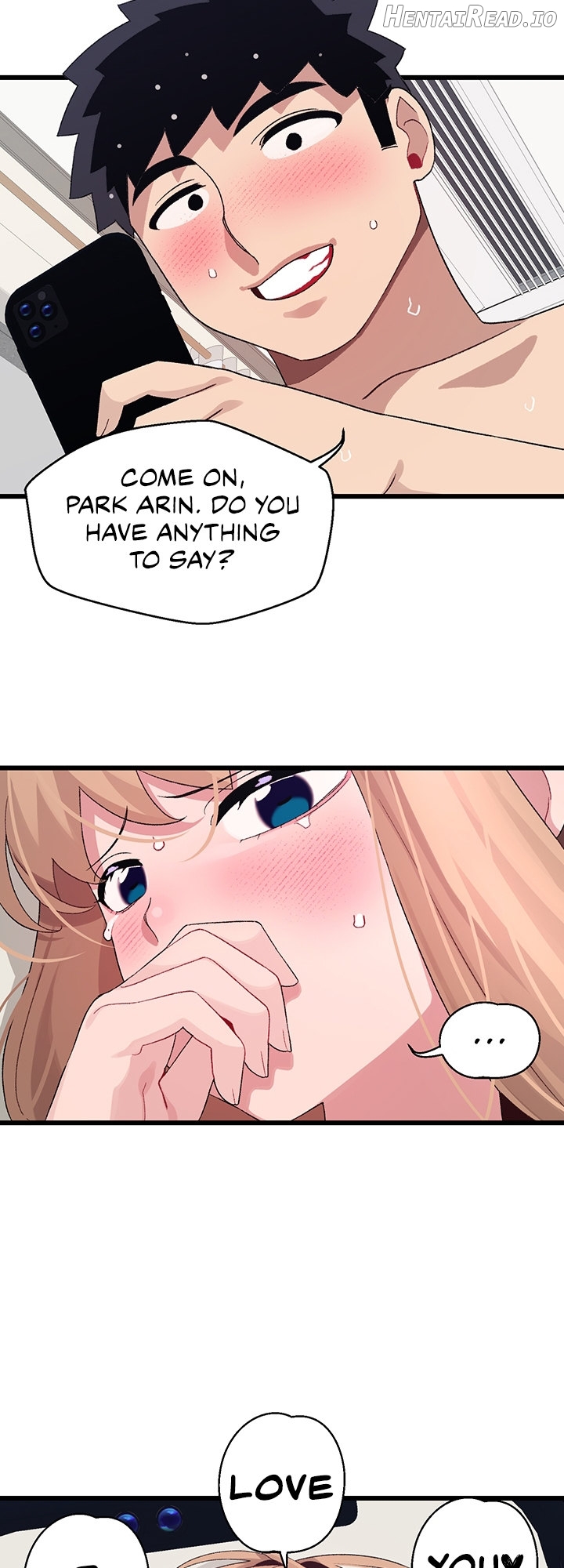 Doki Doki Connection Chapter 30 - page 21