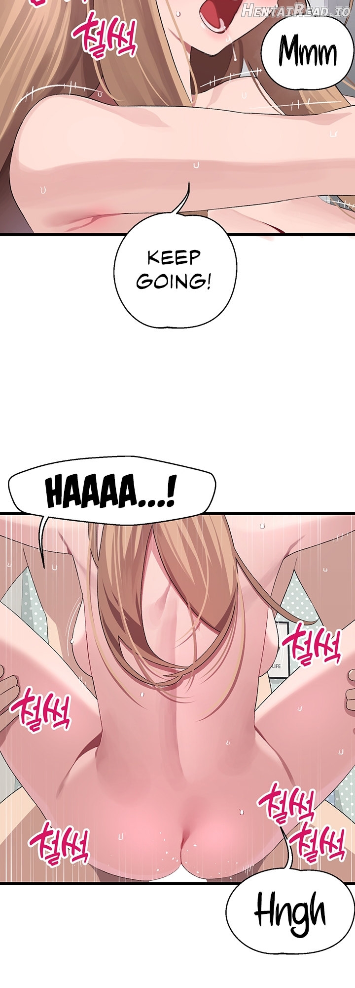 Doki Doki Connection Chapter 30 - page 28