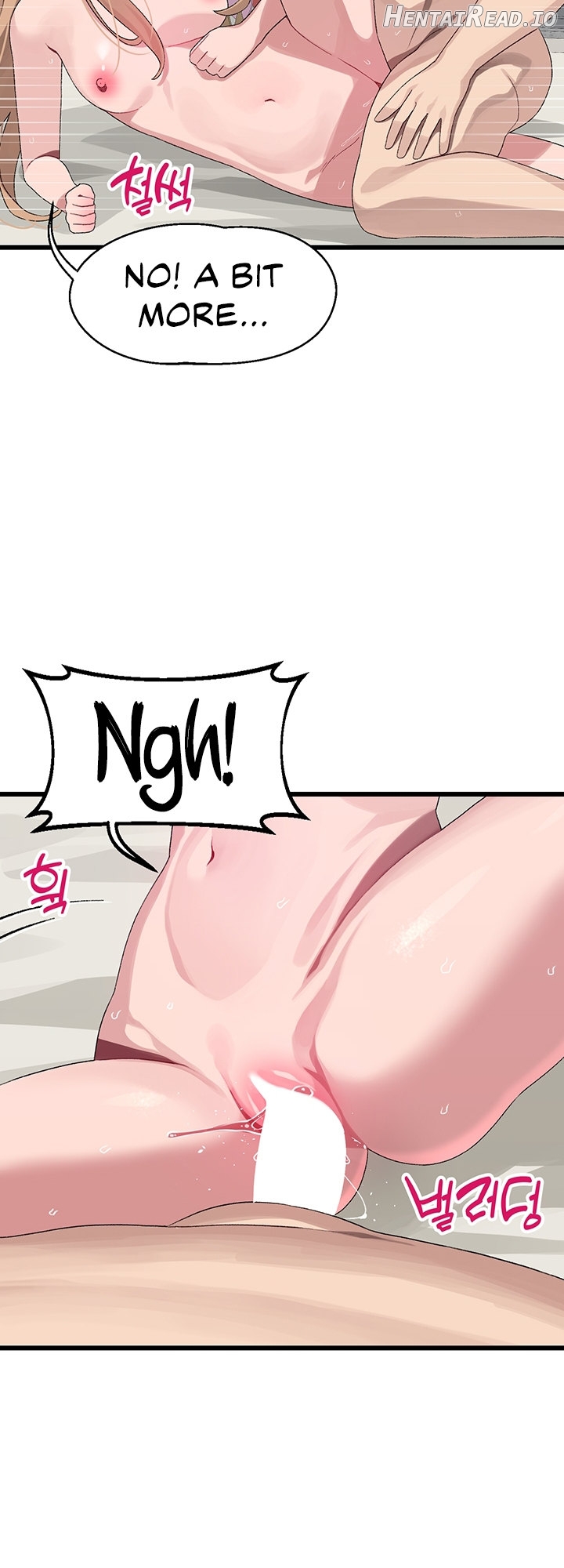 Doki Doki Connection Chapter 30 - page 38