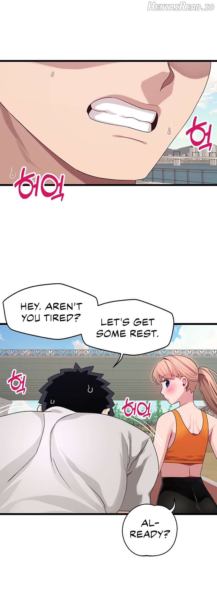 Doki Doki Connection Chapter 30 - page 43