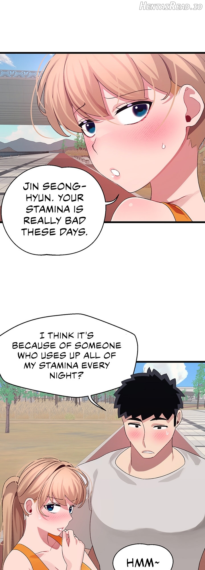 Doki Doki Connection Chapter 30 - page 44