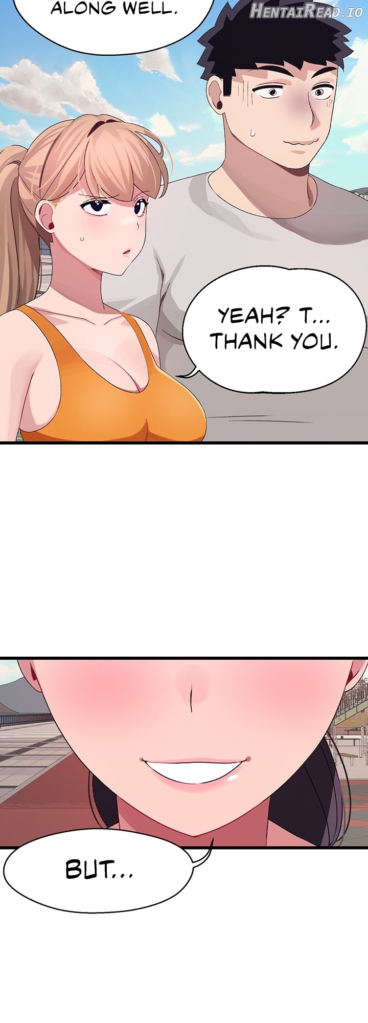 Doki Doki Connection Chapter 30 - page 51