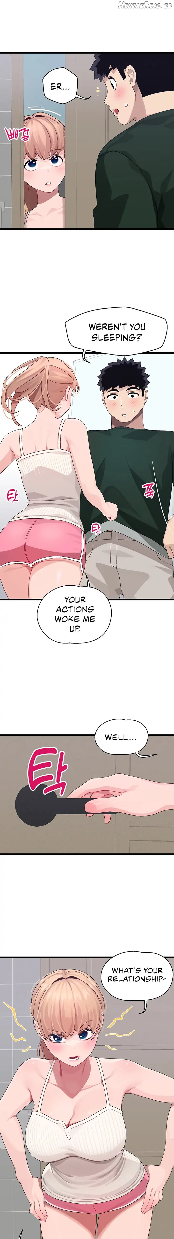 Doki Doki Connection Chapter 22 - page 11